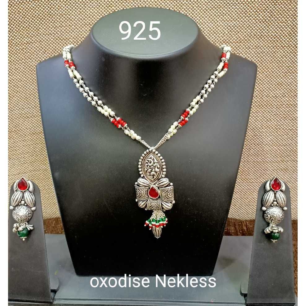 92.5 silver Necklace